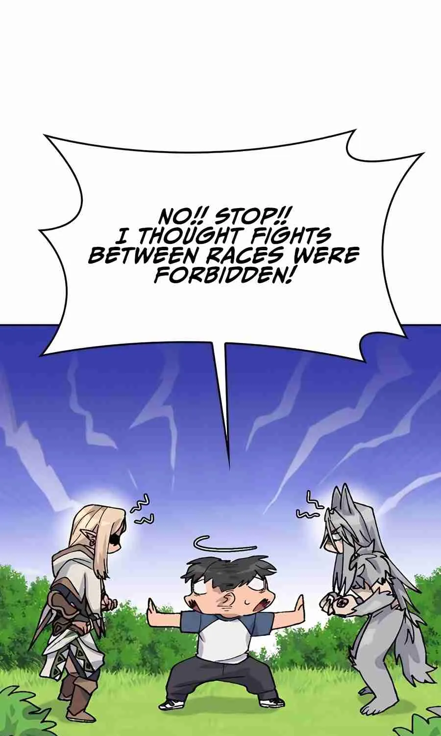 Read Peaceful Camping Life in Another World EN Manga Online