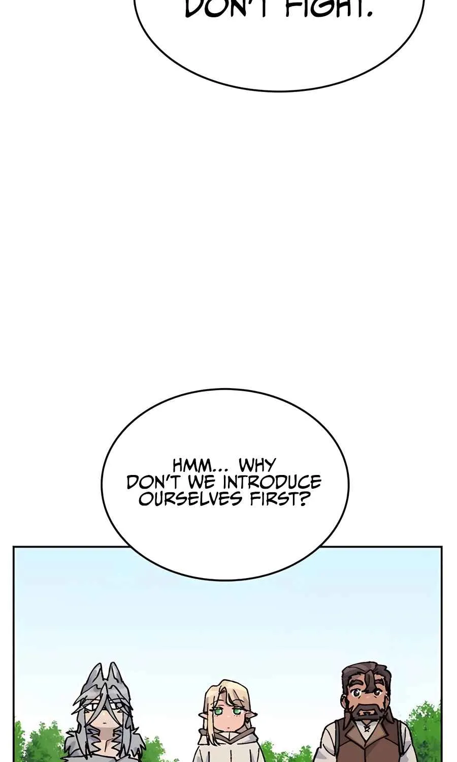 Read Peaceful Camping Life in Another World EN Manga Online