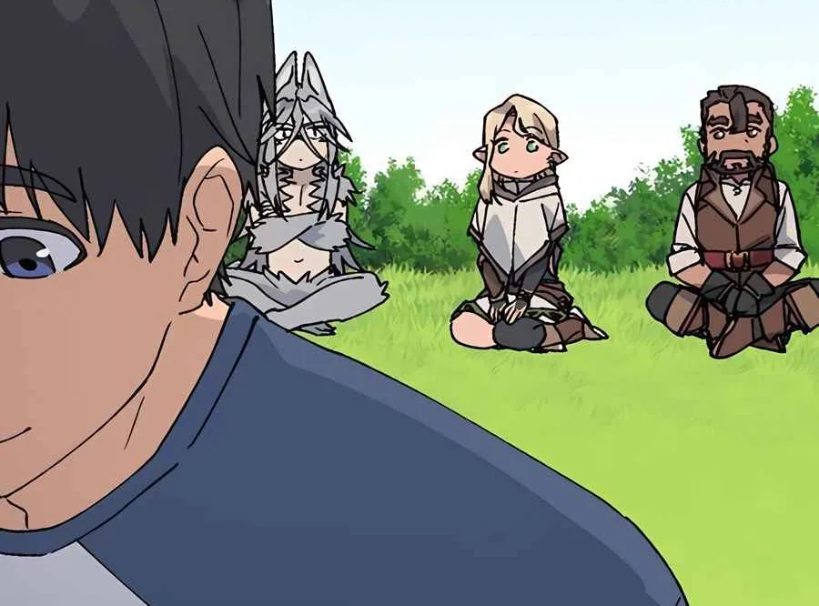 Read Peaceful Camping Life in Another World EN Manga Online