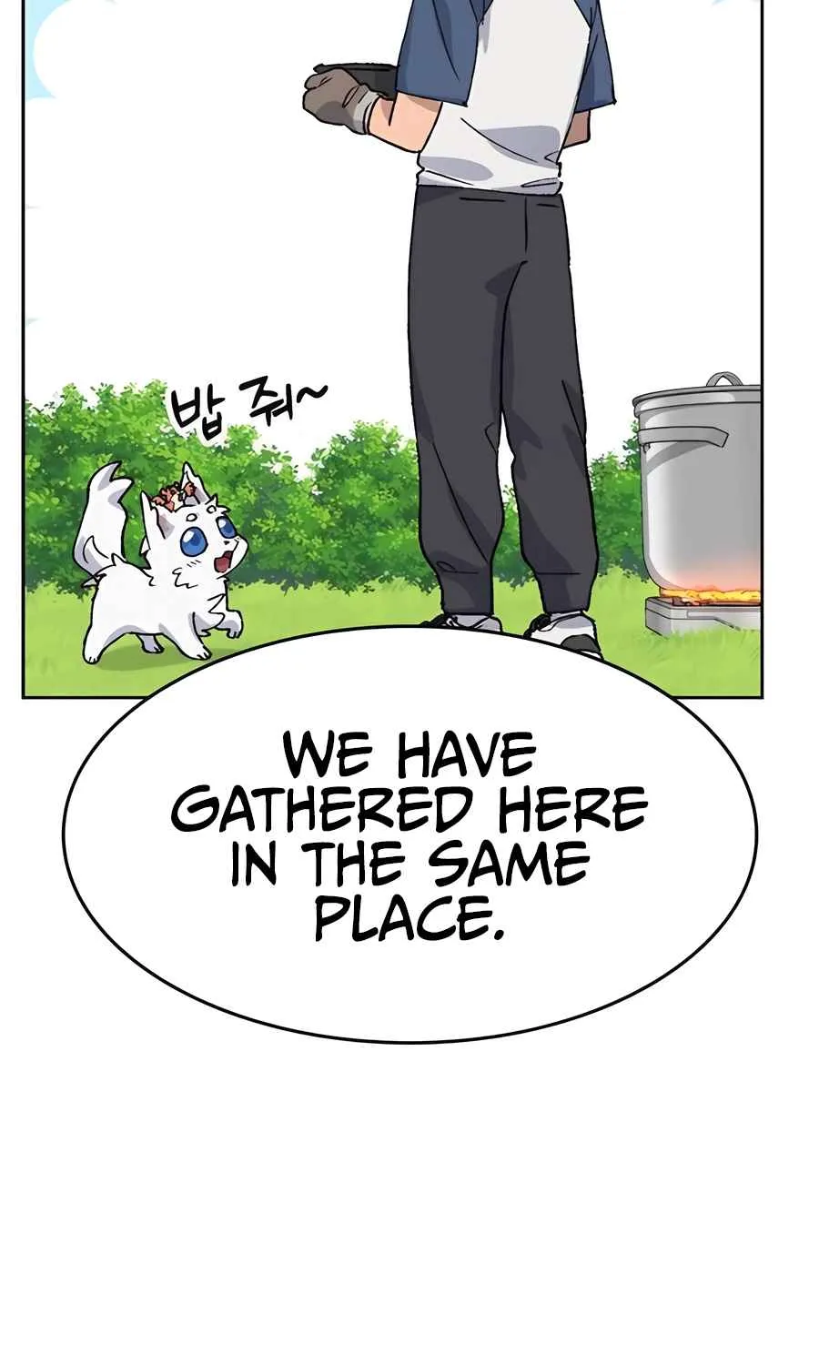 Read Peaceful Camping Life in Another World EN Manga Online