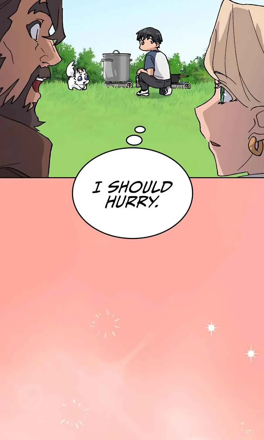 Read Peaceful Camping Life in Another World EN Manga Online