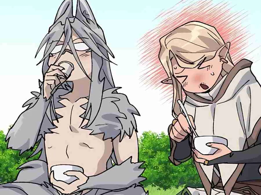 Read Peaceful Camping Life in Another World EN Manga Online