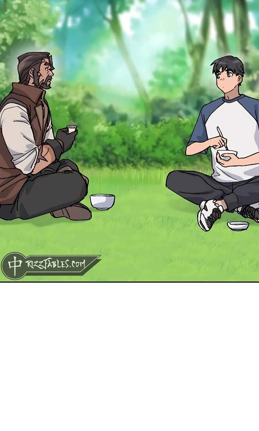 Read Peaceful Camping Life in Another World EN Manga Online