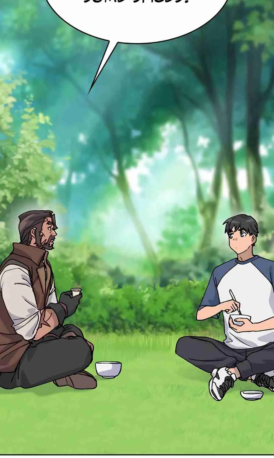 Read Peaceful Camping Life in Another World EN Manga Online