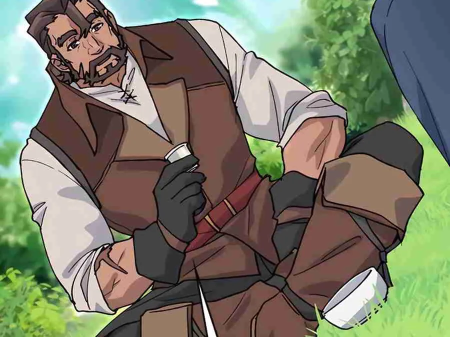 Read Peaceful Camping Life in Another World EN Manga Online