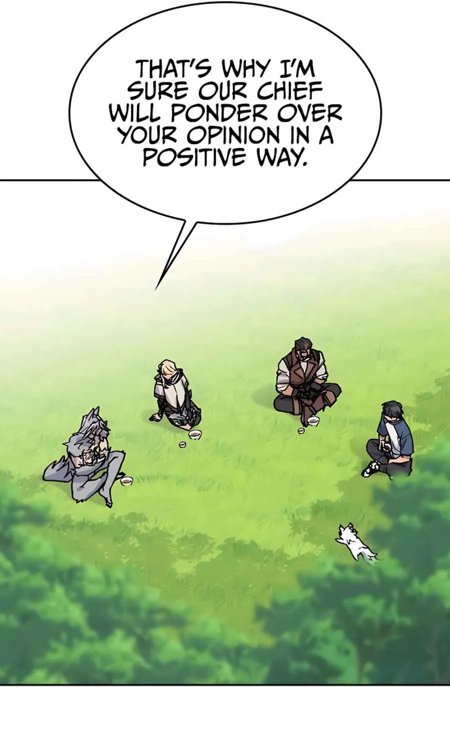 Read Peaceful Camping Life in Another World EN Manga Online