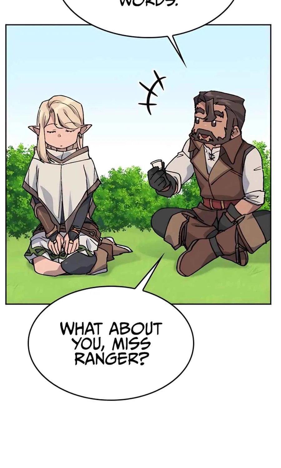 Read Peaceful Camping Life in Another World EN Manga Online
