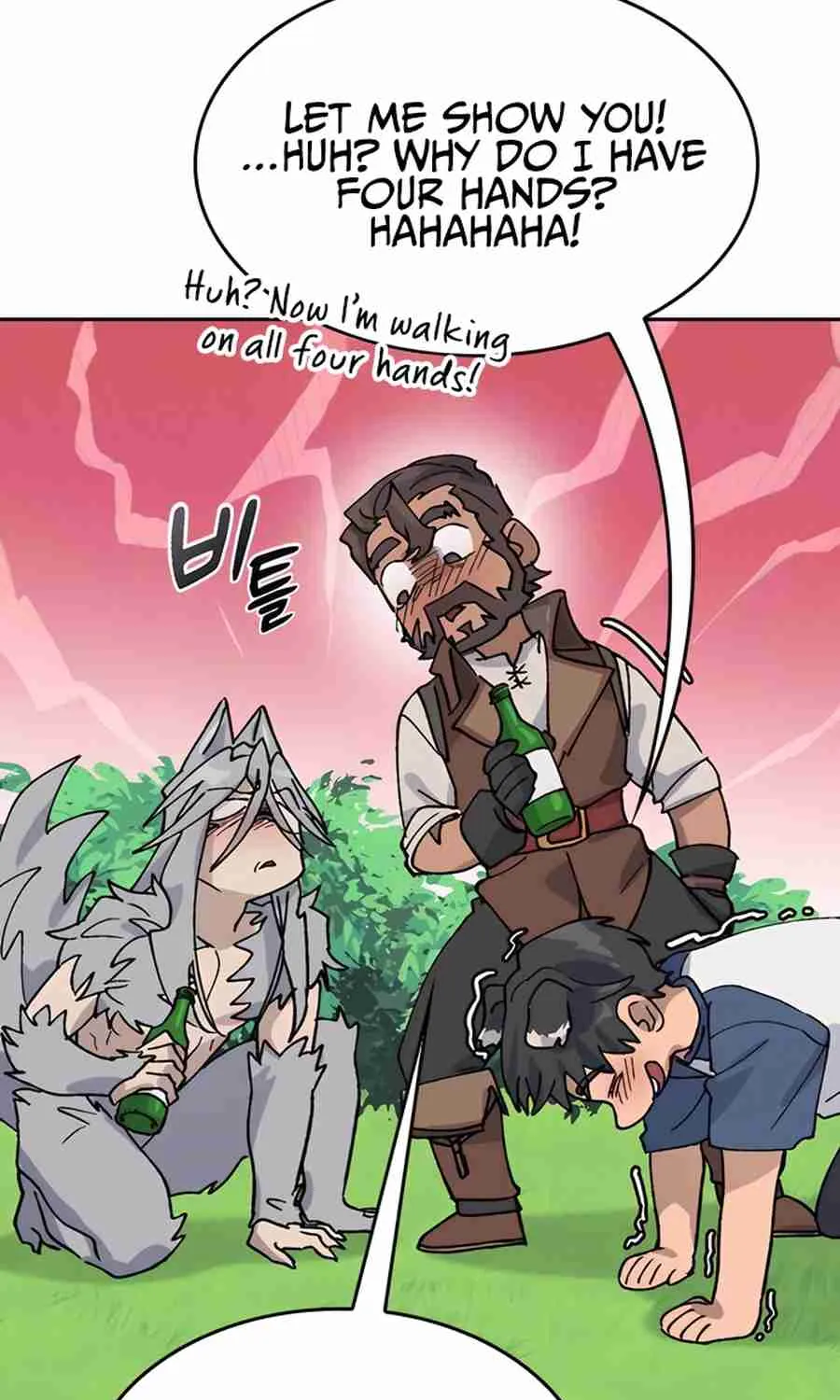 Read Peaceful Camping Life in Another World EN Manga Online