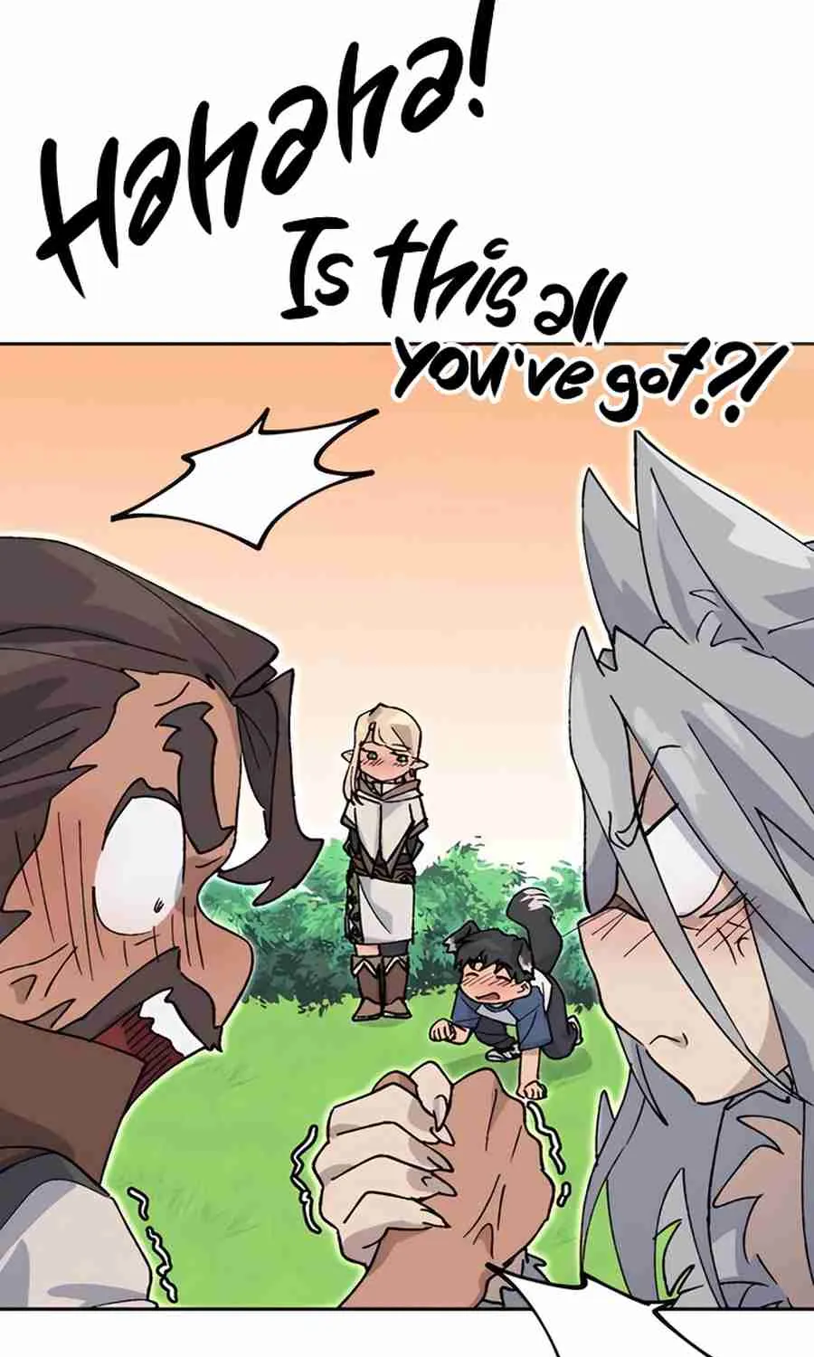 Read Peaceful Camping Life in Another World EN Manga Online