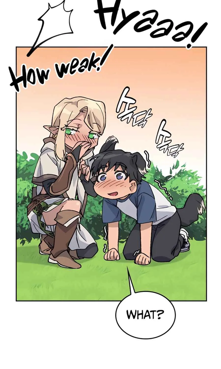 Read Peaceful Camping Life in Another World EN Manga Online