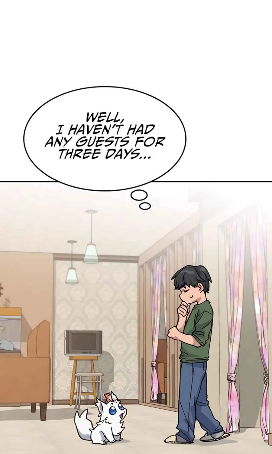 Read Peaceful Camping Life in Another World EN Manga Online