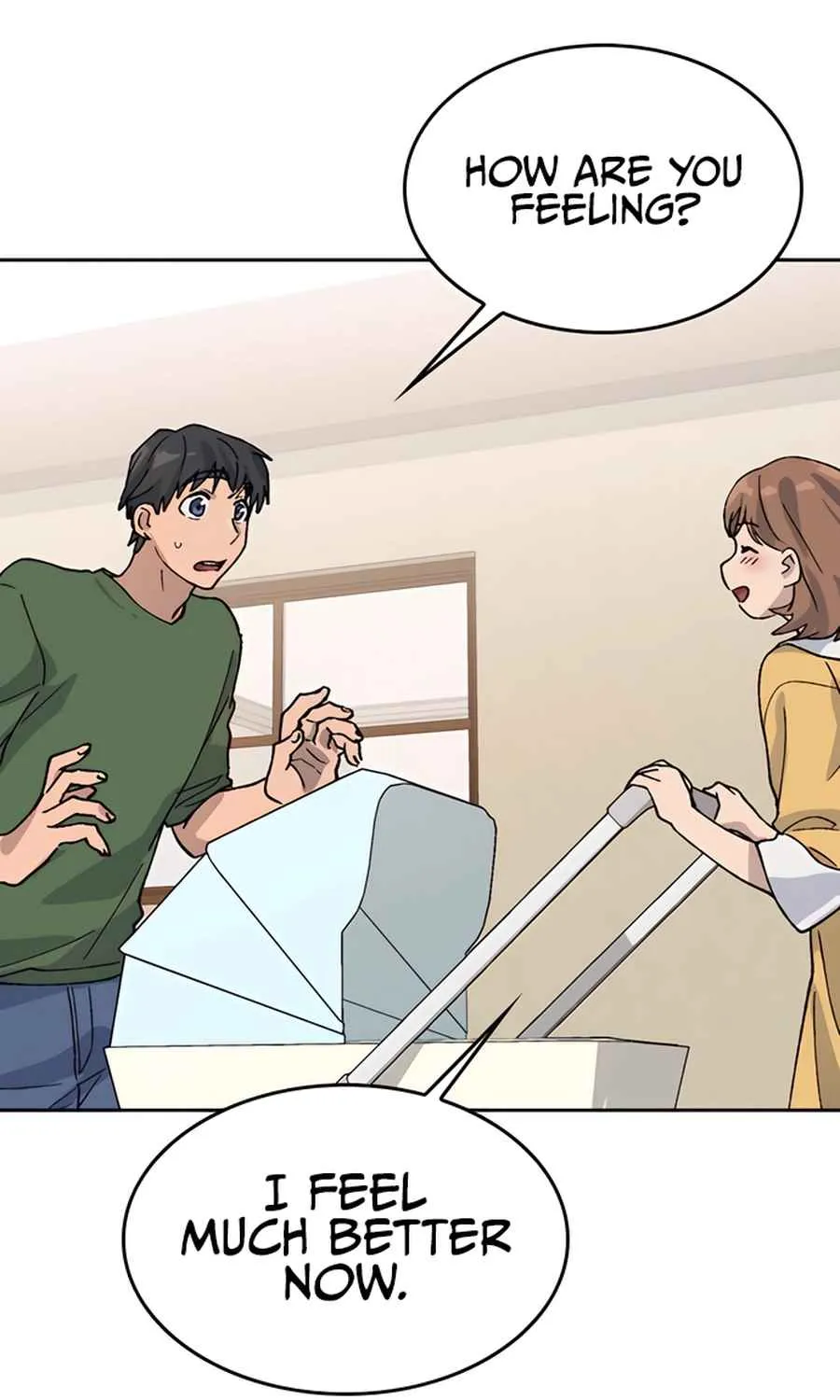 Read Peaceful Camping Life in Another World EN Manga Online