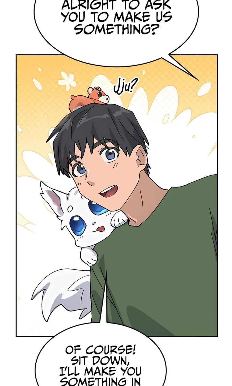 Read Peaceful Camping Life in Another World EN Manga Online