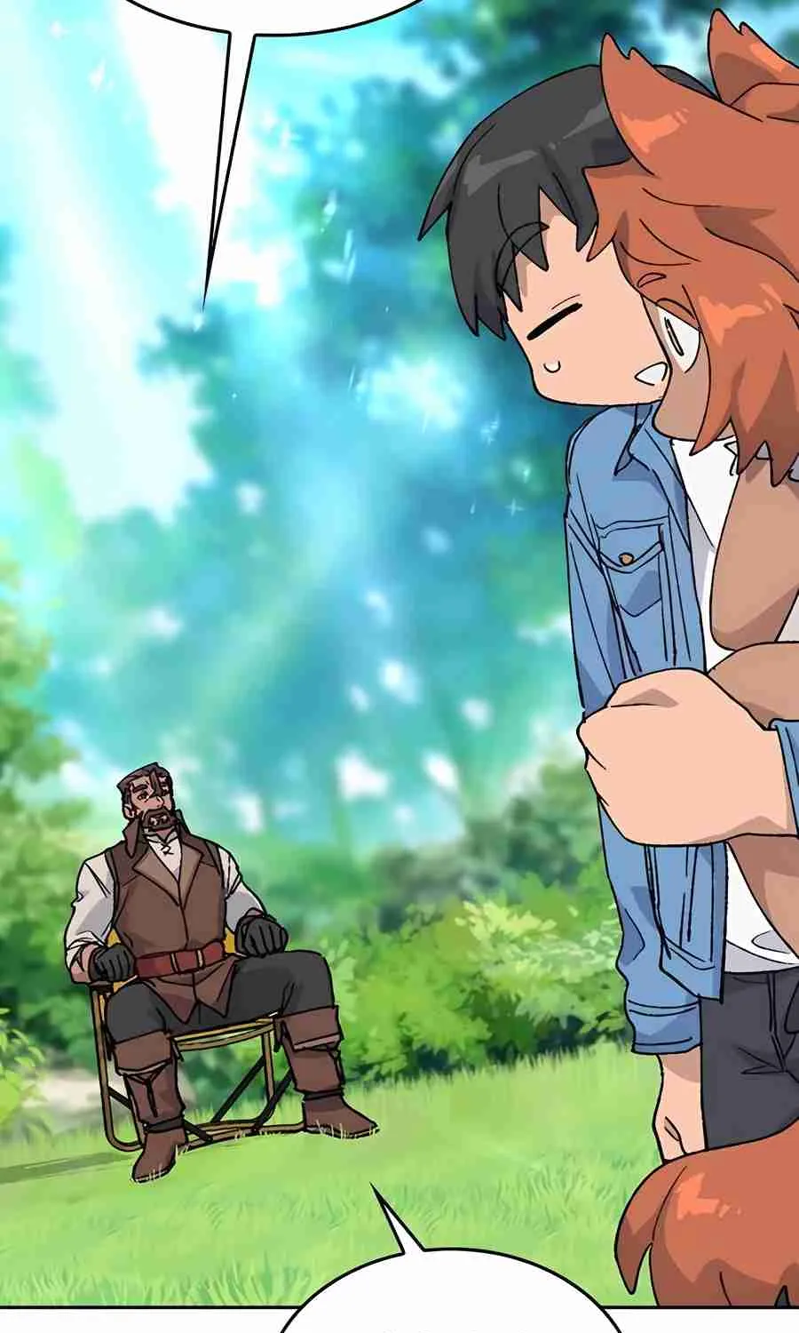 Read Peaceful Camping Life in Another World EN Manga Online