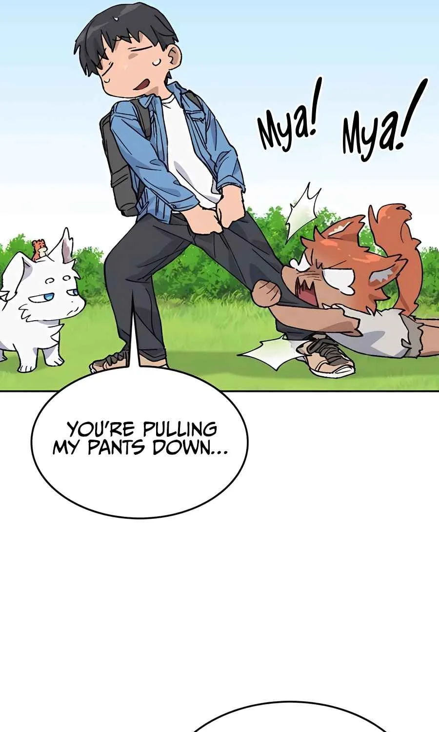 Read Peaceful Camping Life in Another World EN Manga Online