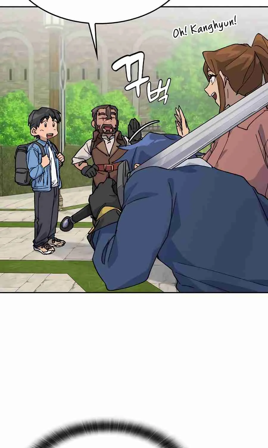 Read Peaceful Camping Life in Another World EN Manga Online