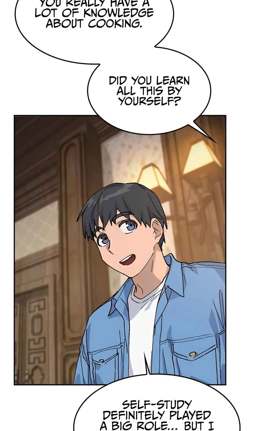 Read Peaceful Camping Life in Another World EN Manga Online
