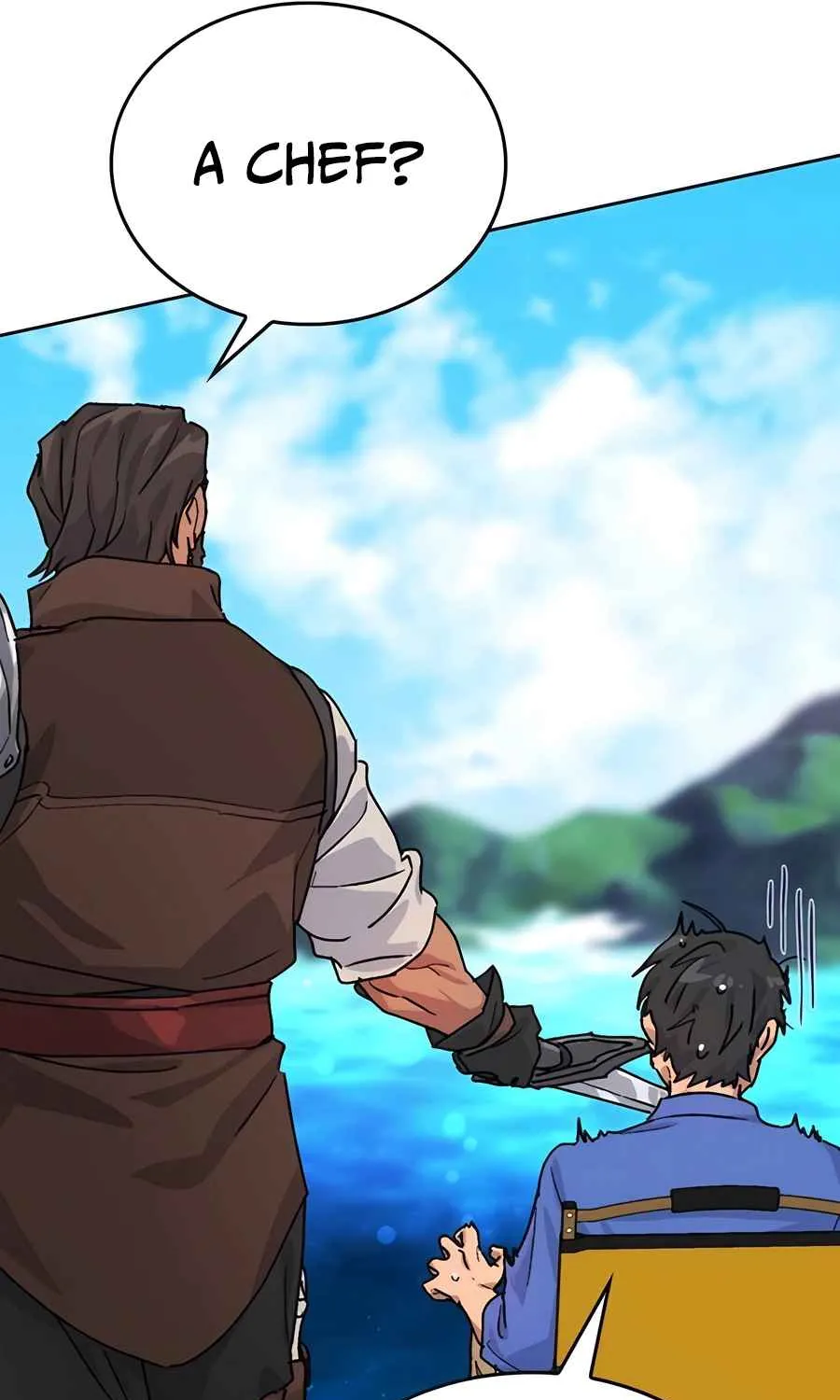 Read Peaceful Camping Life in Another World EN Manga Online