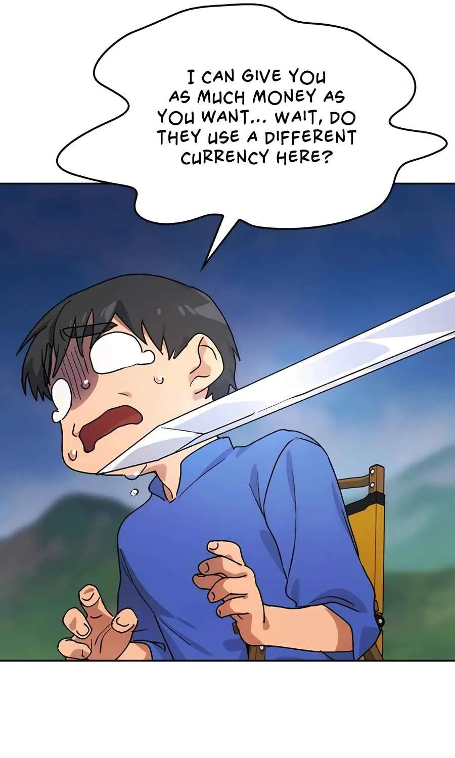 Read Peaceful Camping Life in Another World EN Manga Online