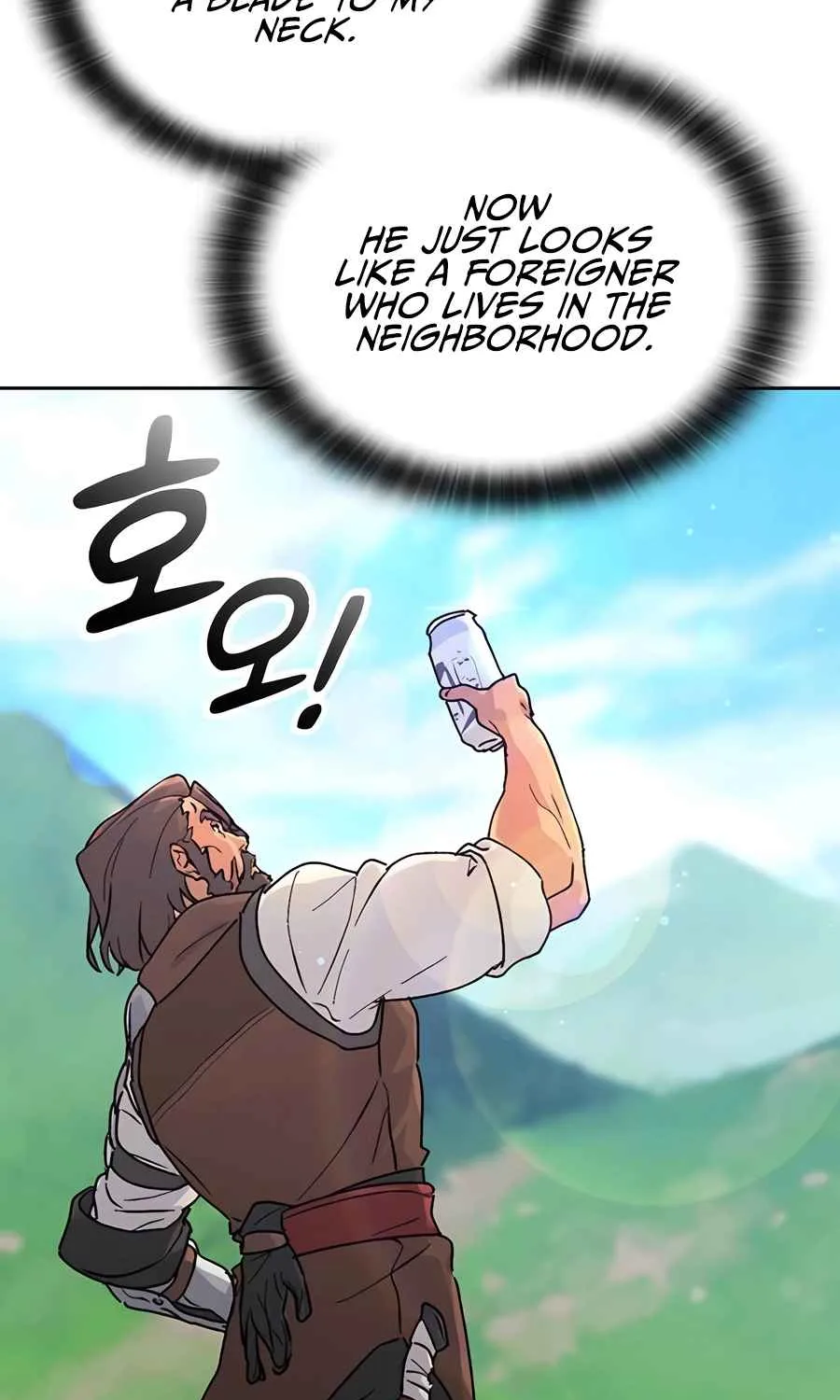 Read Peaceful Camping Life in Another World EN Manga Online