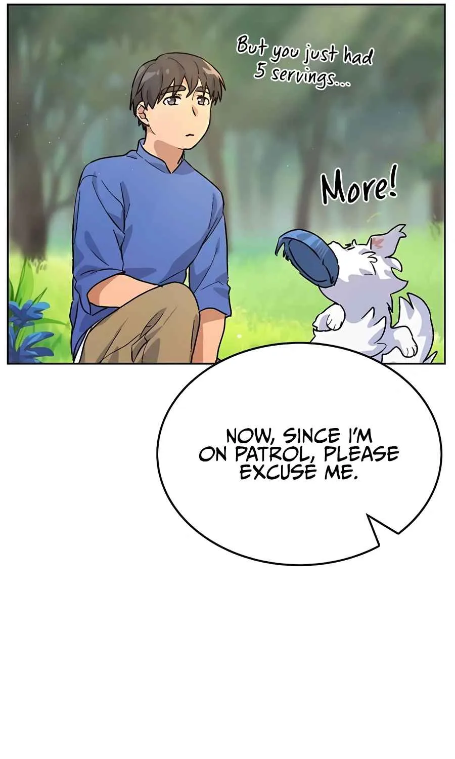 Read Peaceful Camping Life in Another World EN Manga Online