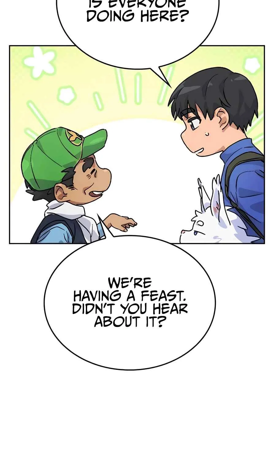 Read Peaceful Camping Life in Another World EN Manga Online