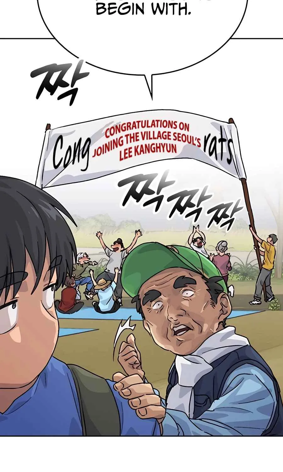 Read Peaceful Camping Life in Another World EN Manga Online