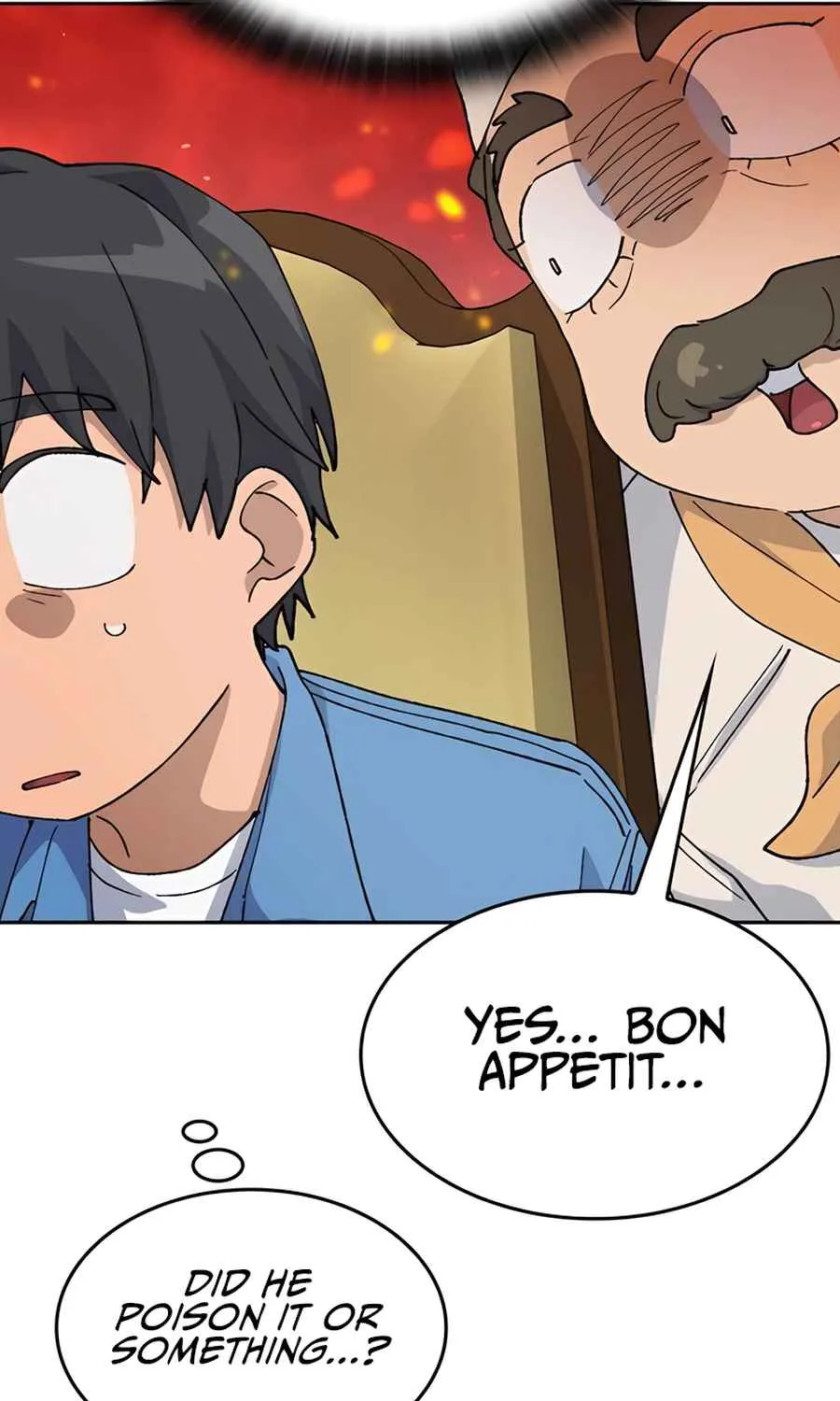 Read Peaceful Camping Life in Another World EN Manga Online