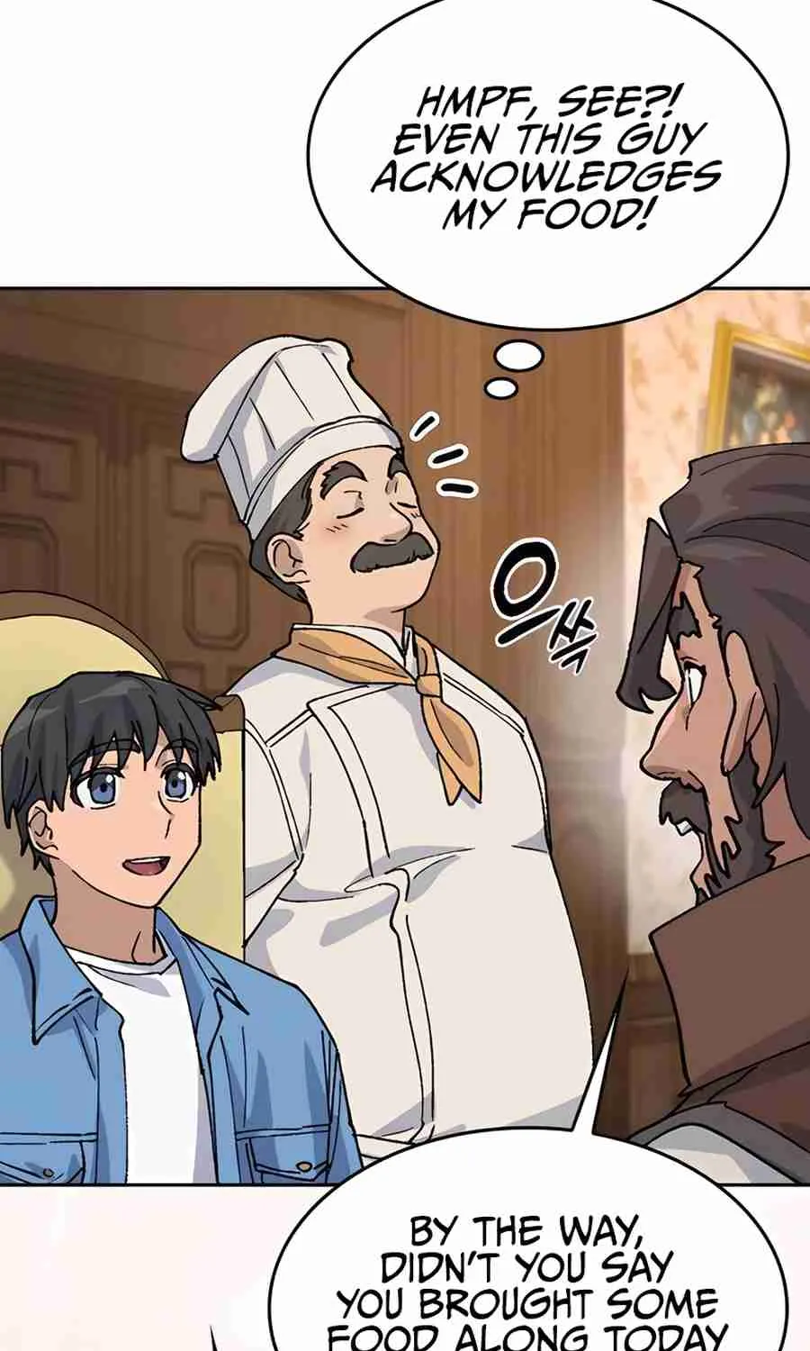 Read Peaceful Camping Life in Another World EN Manga Online