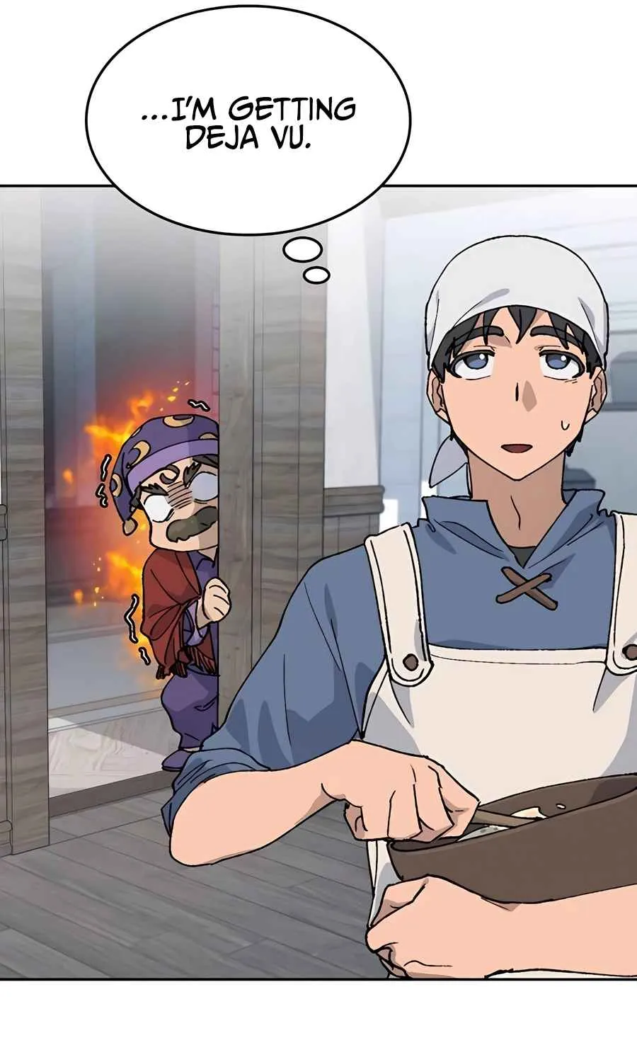 Read Peaceful Camping Life in Another World EN Manga Online