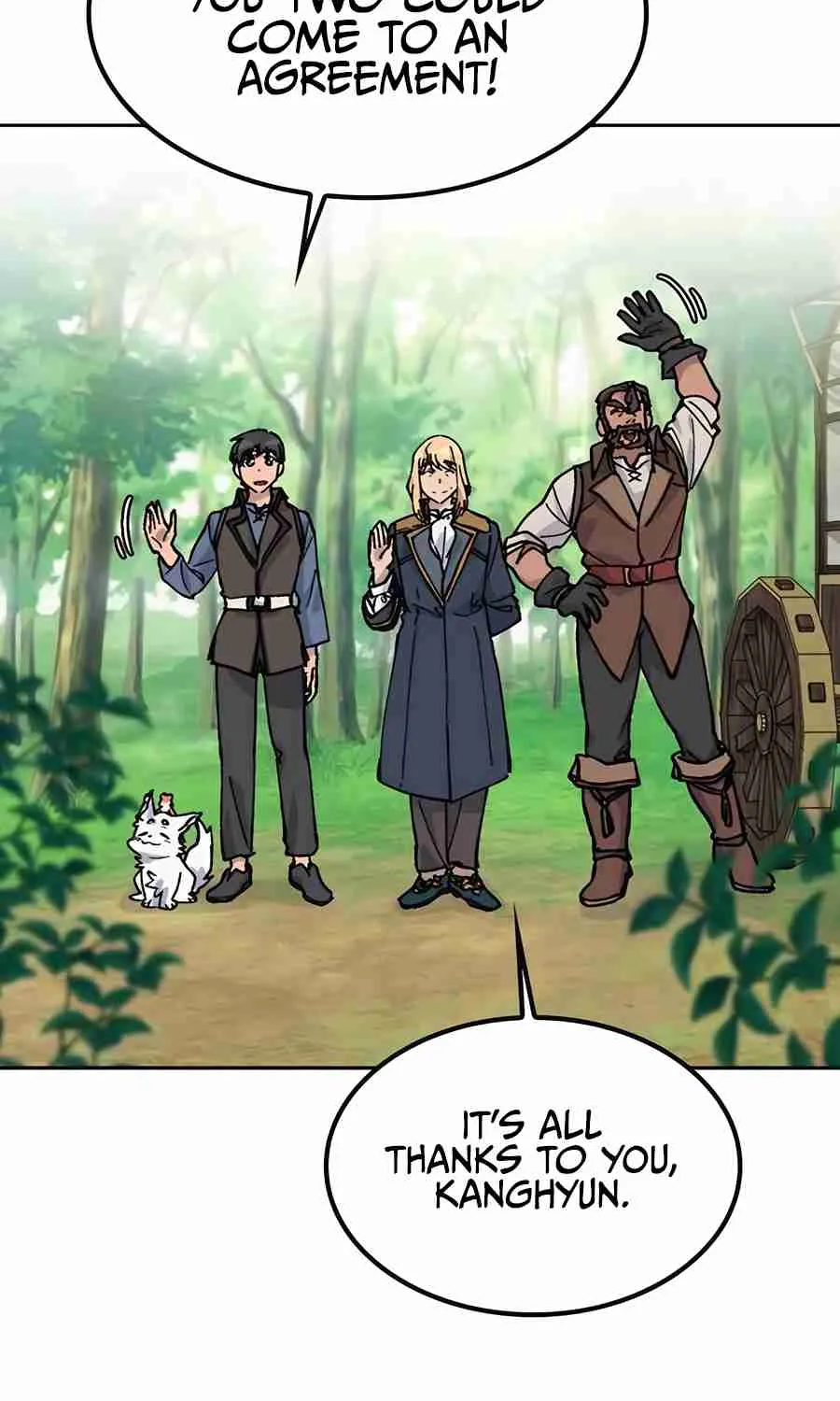 Read Peaceful Camping Life in Another World EN Manga Online
