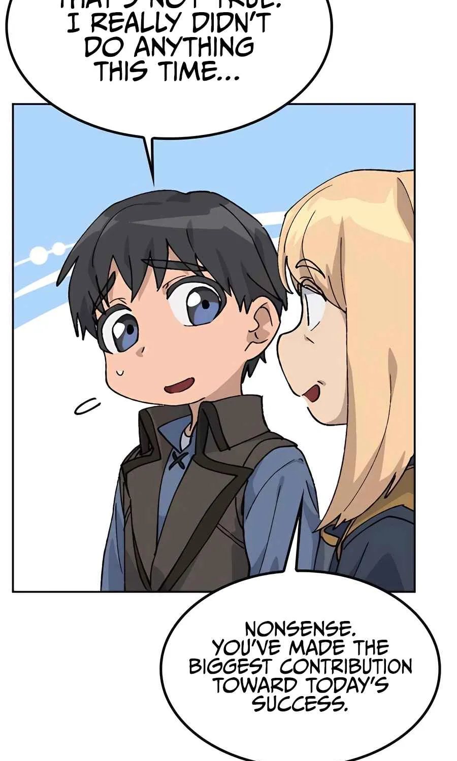 Read Peaceful Camping Life in Another World EN Manga Online