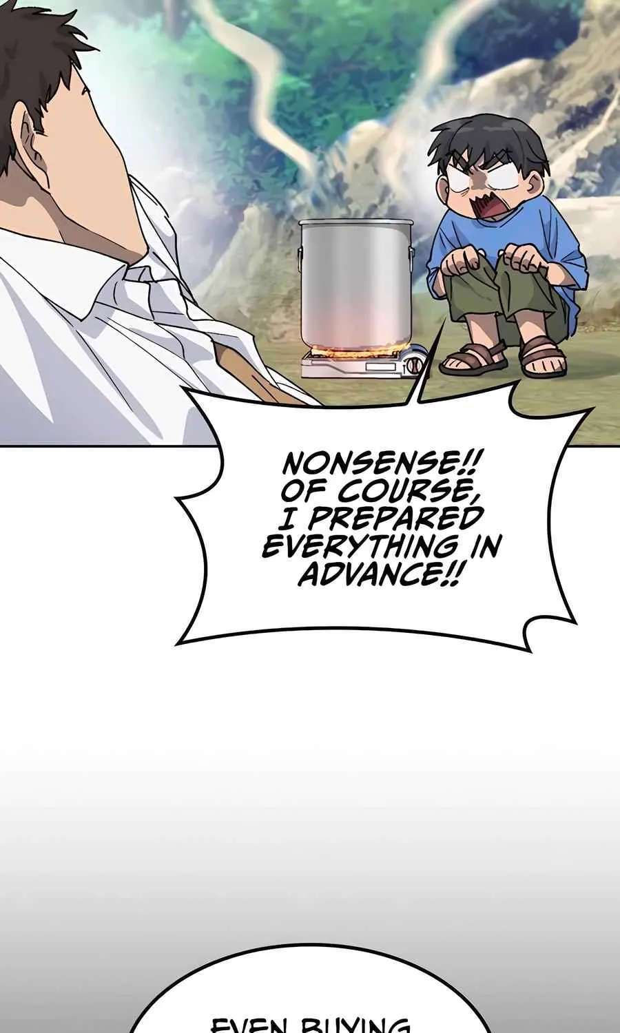 Read Peaceful Camping Life in Another World EN Manga Online