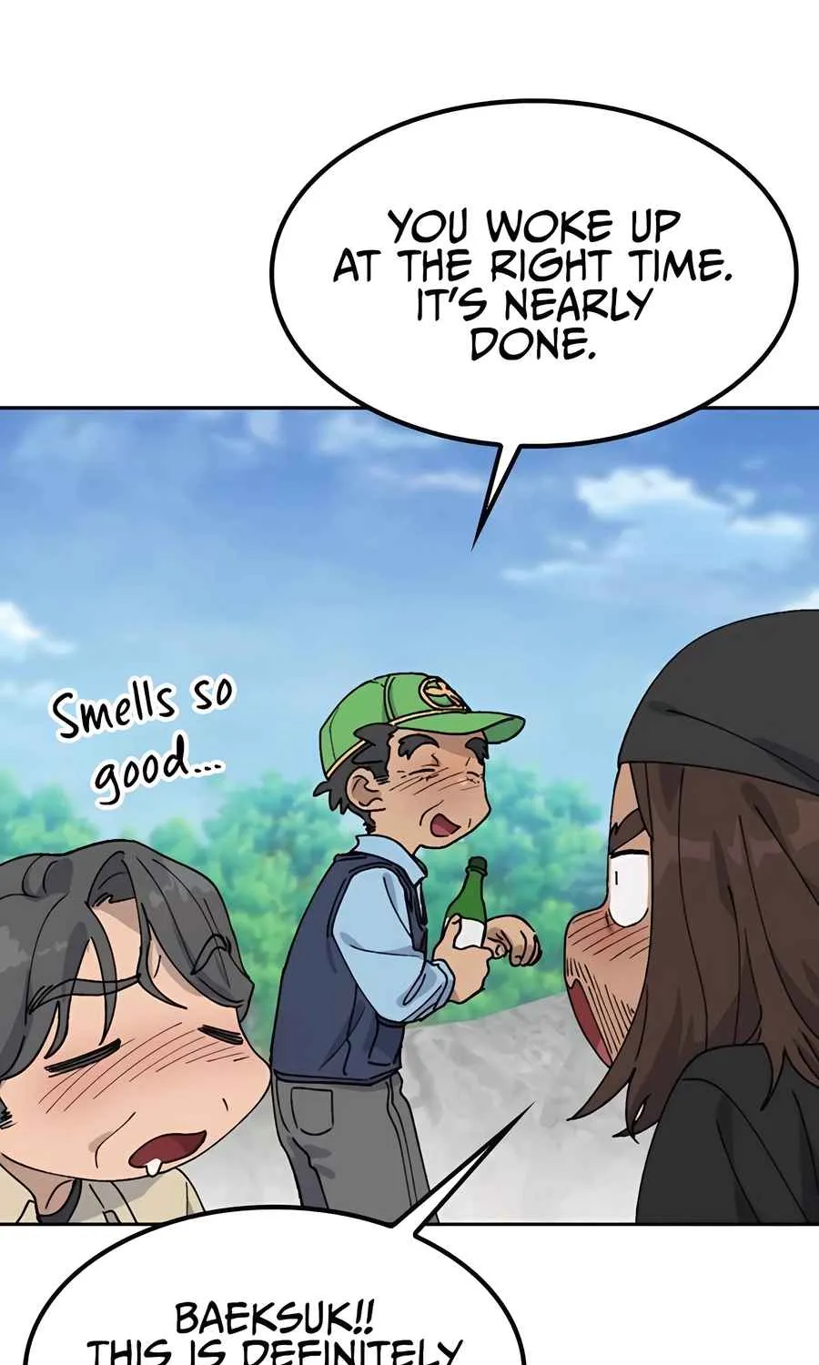 Read Peaceful Camping Life in Another World EN Manga Online
