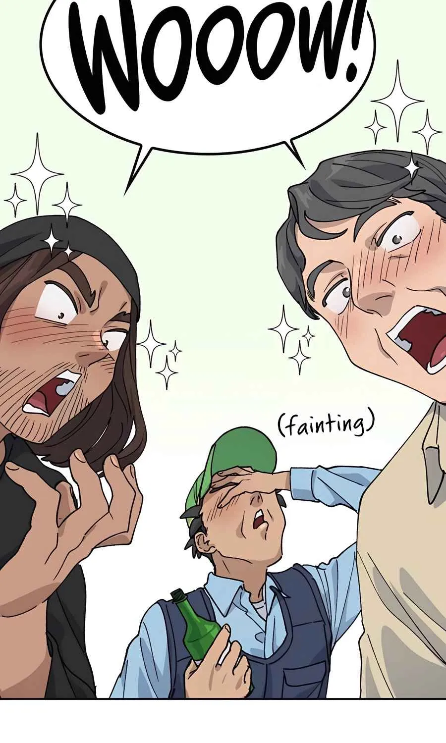 Read Peaceful Camping Life in Another World EN Manga Online
