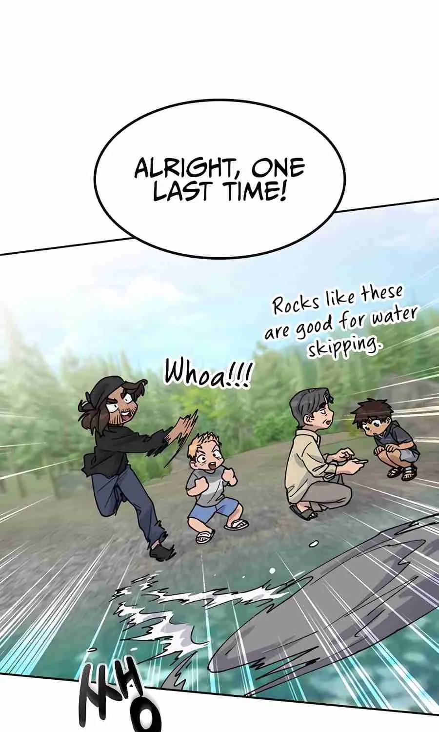 Read Peaceful Camping Life in Another World EN Manga Online