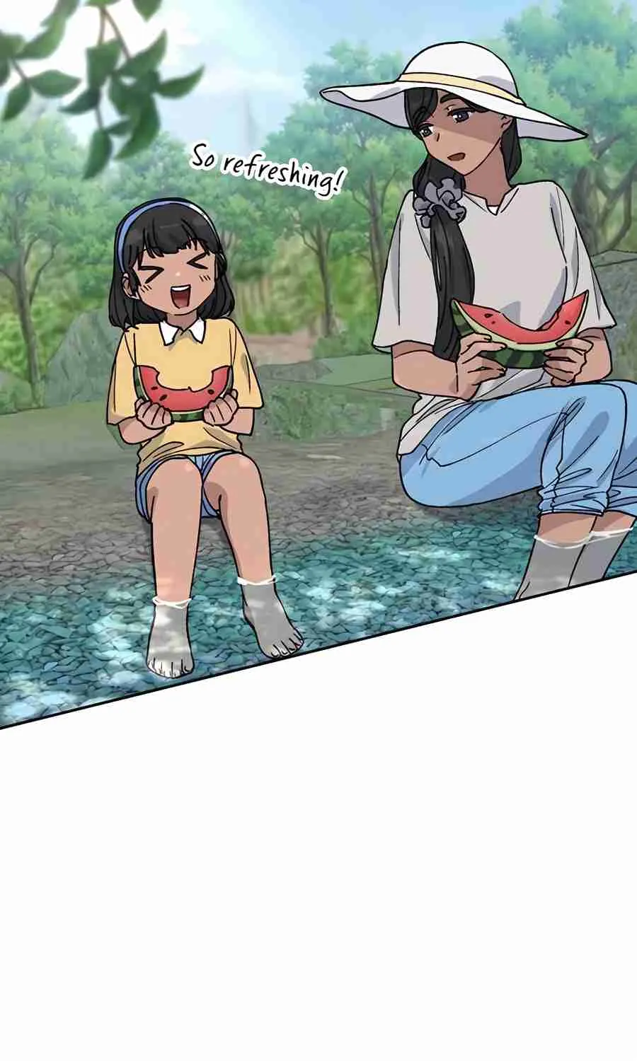 Read Peaceful Camping Life in Another World EN Manga Online