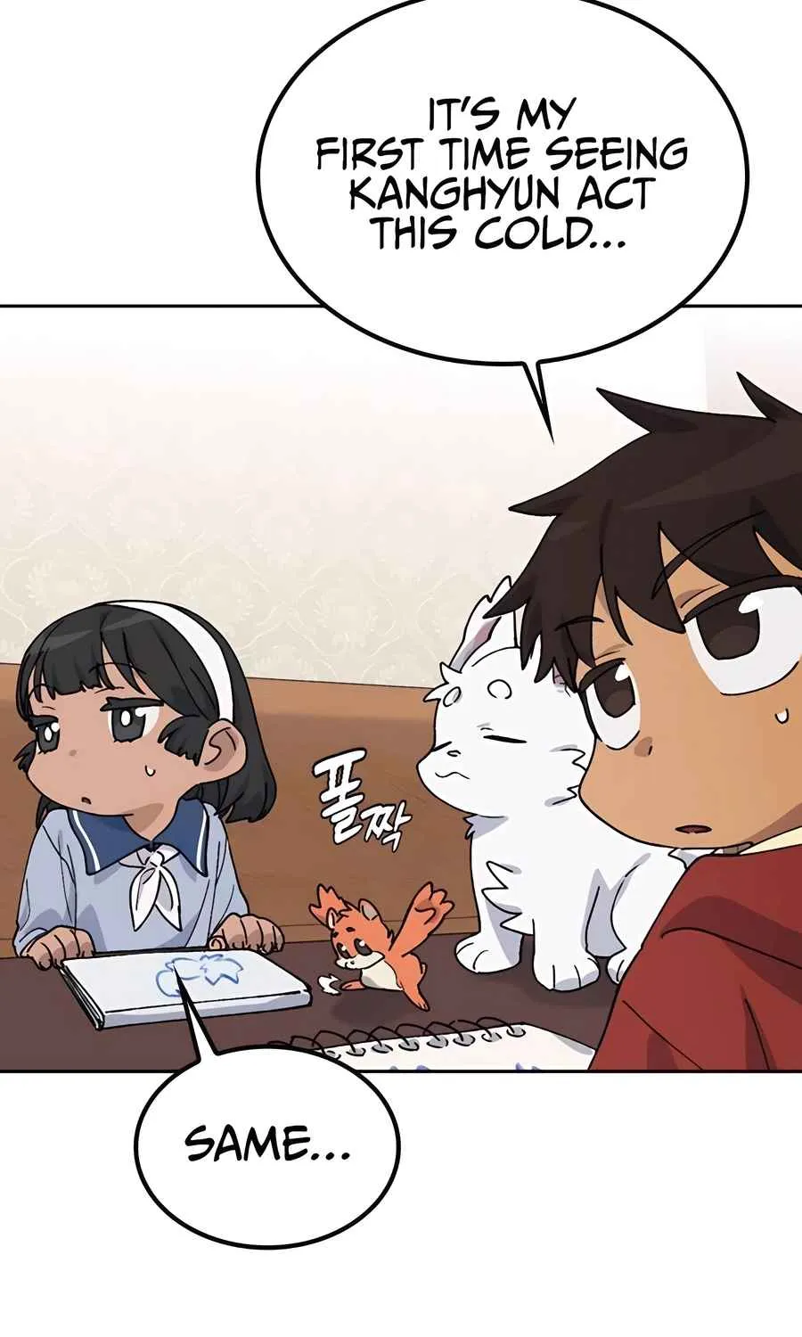 Read Peaceful Camping Life in Another World EN Manga Online