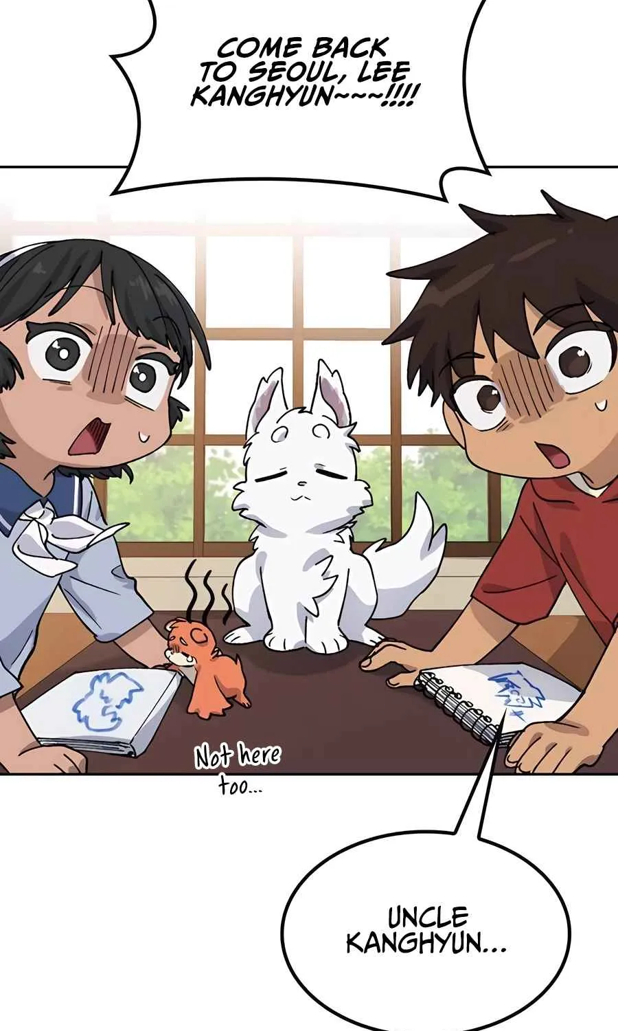 Read Peaceful Camping Life in Another World EN Manga Online