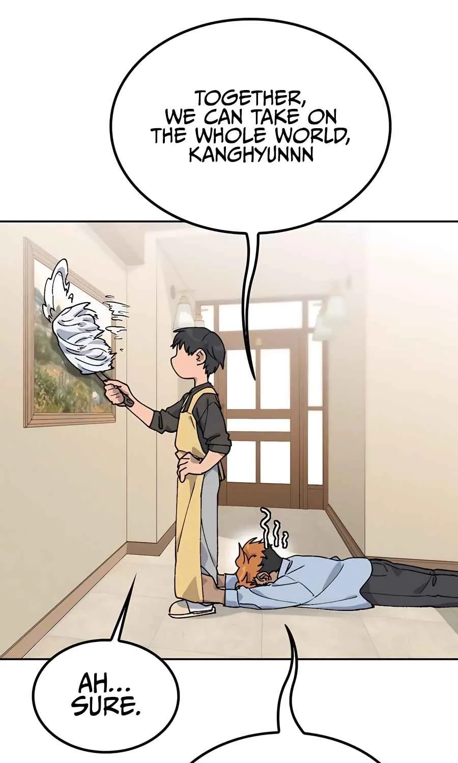 Read Peaceful Camping Life in Another World EN Manga Online