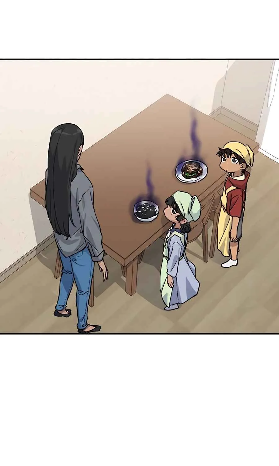 Read Peaceful Camping Life in Another World EN Manga Online