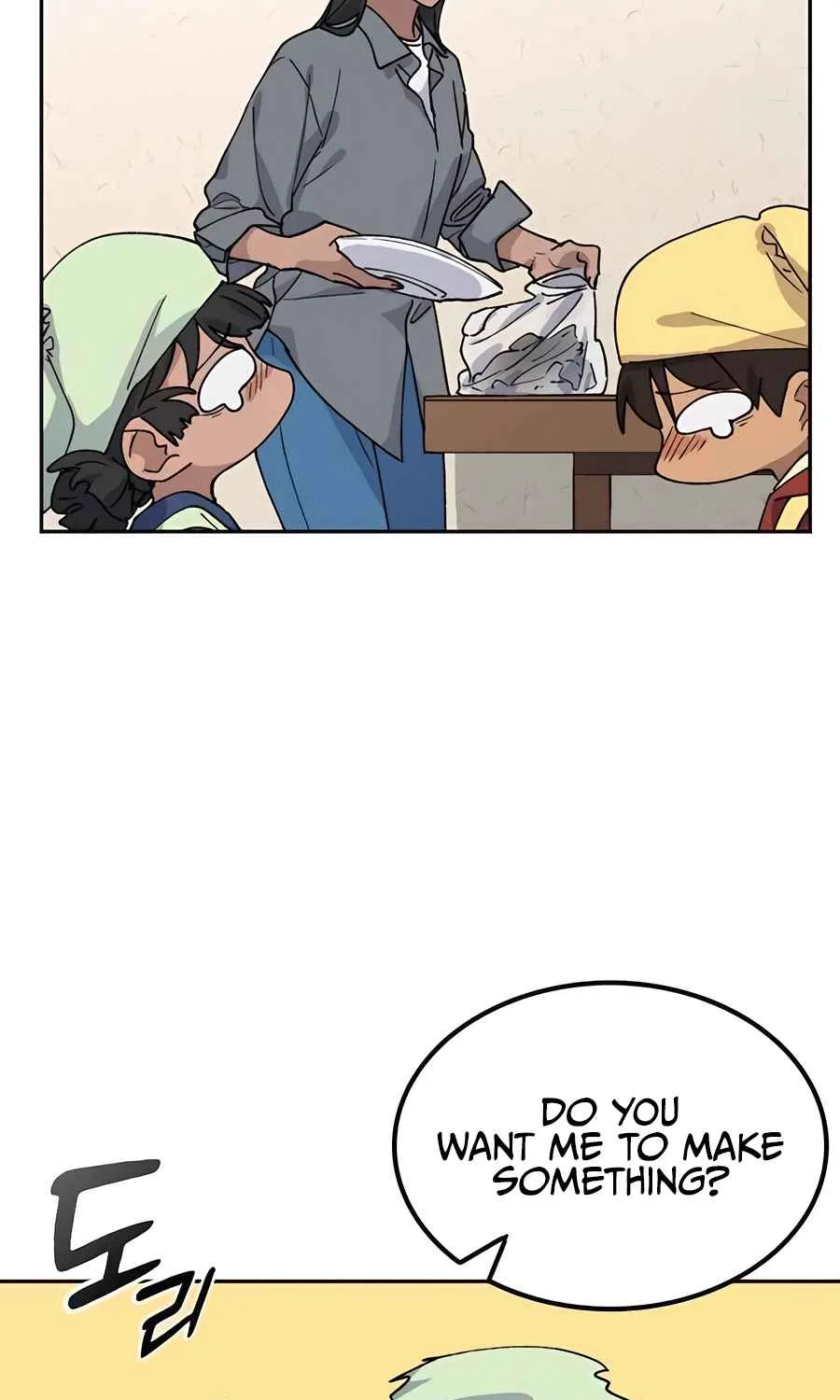 Read Peaceful Camping Life in Another World EN Manga Online