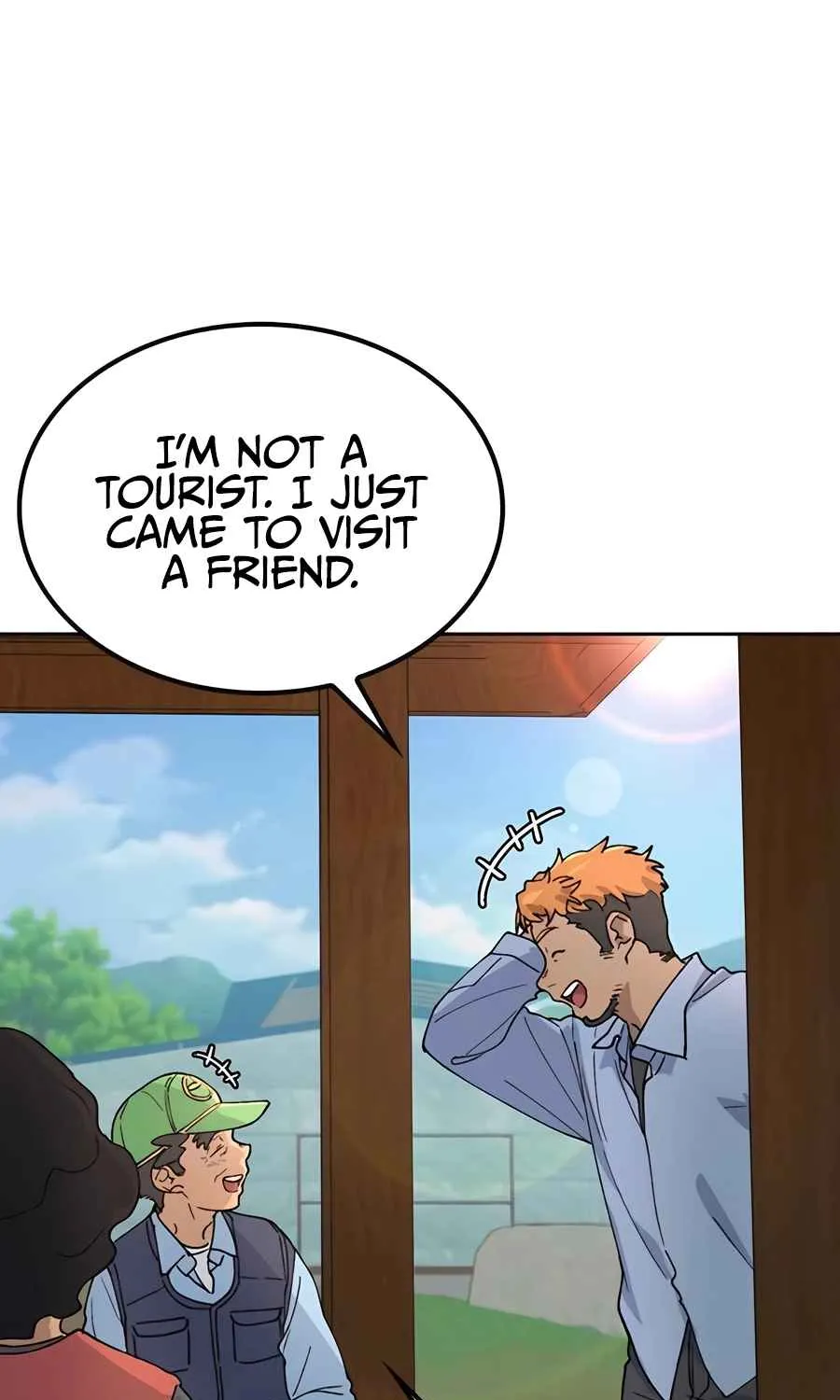 Read Peaceful Camping Life in Another World EN Manga Online