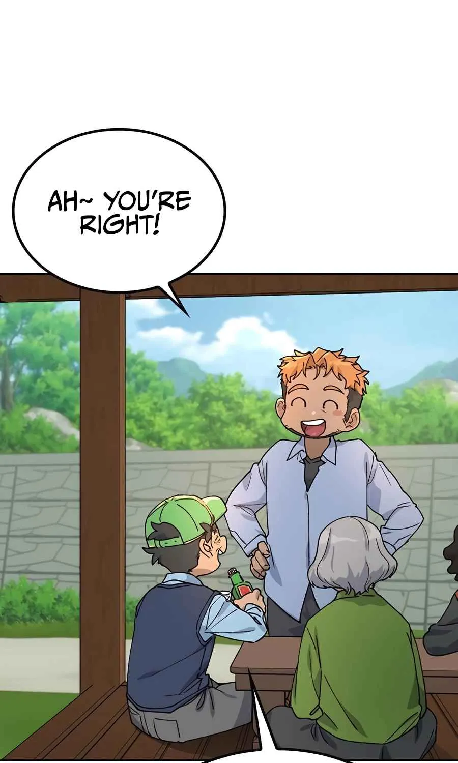 Read Peaceful Camping Life in Another World EN Manga Online