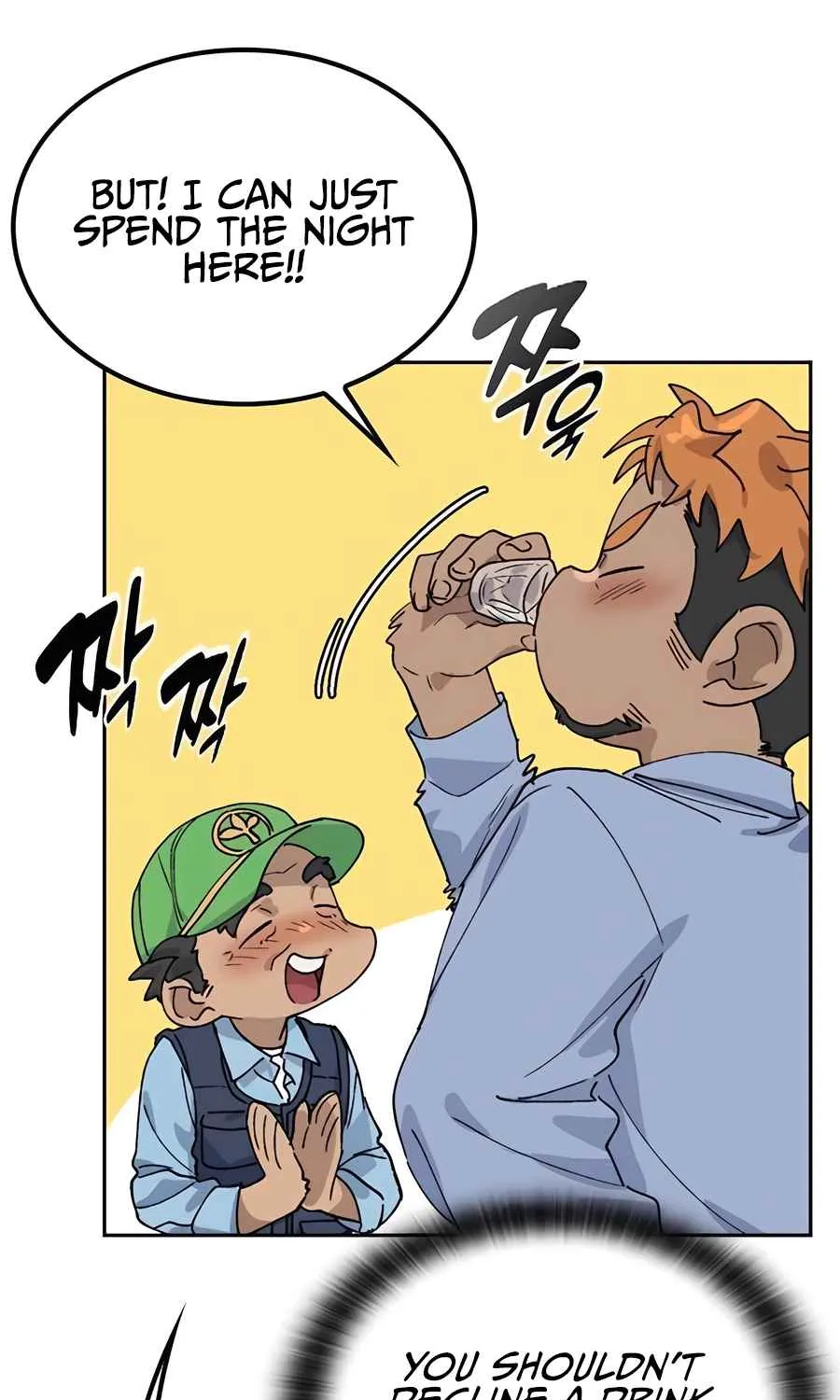 Read Peaceful Camping Life in Another World EN Manga Online