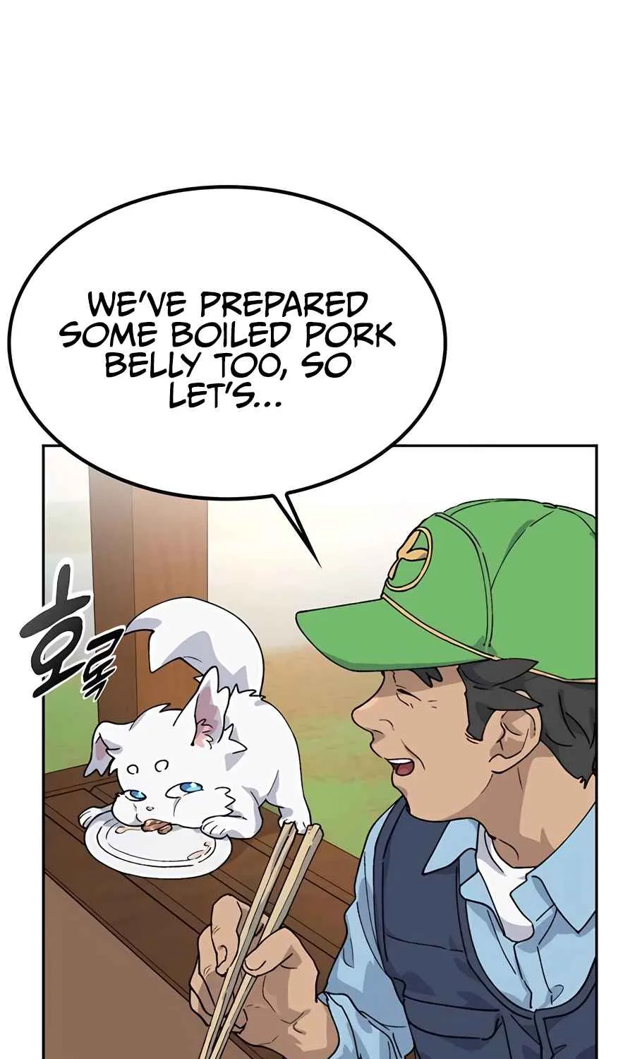 Read Peaceful Camping Life in Another World EN Manga Online
