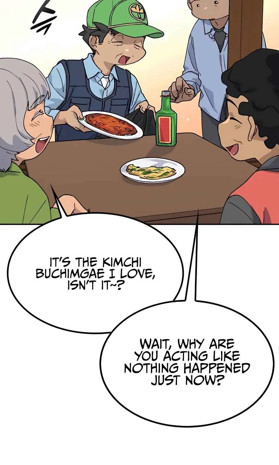 Read Peaceful Camping Life in Another World EN Manga Online