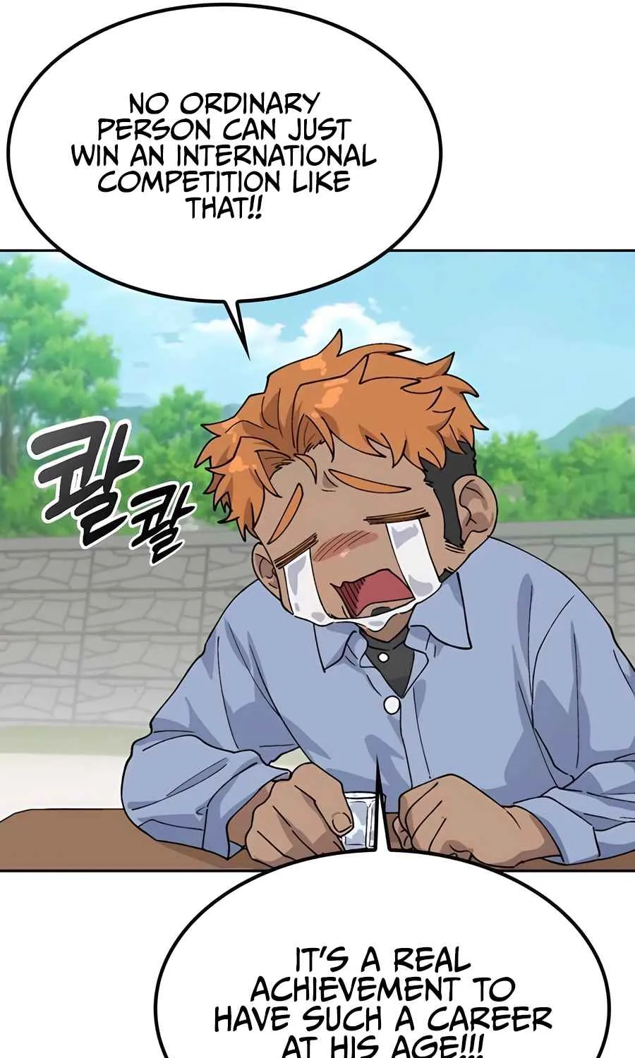 Read Peaceful Camping Life in Another World EN Manga Online