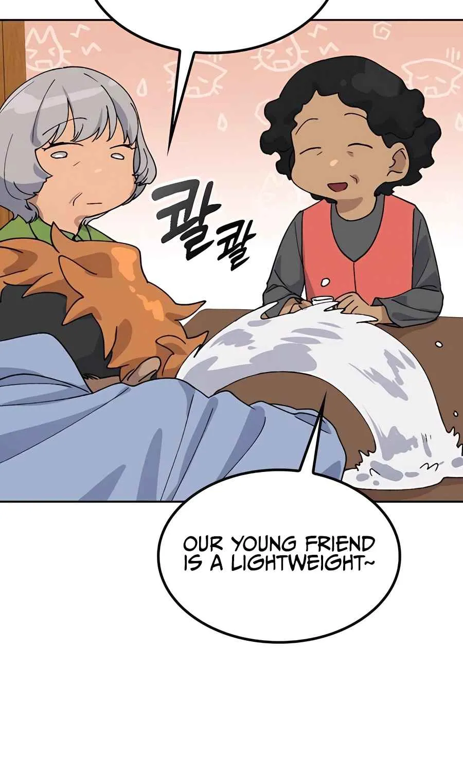 Read Peaceful Camping Life in Another World EN Manga Online