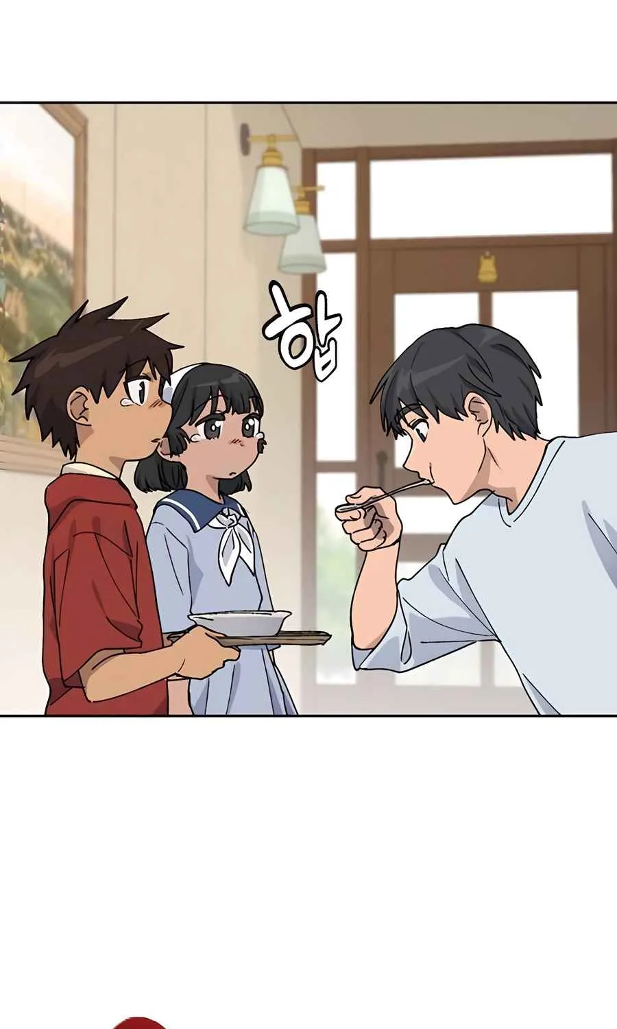 Read Peaceful Camping Life in Another World EN Manga Online
